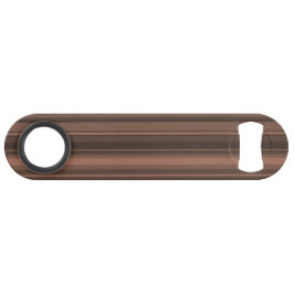 Chocoladestrepen Speed Flessenopener