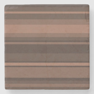 Chocoladestrepen Stenen Onderzetter