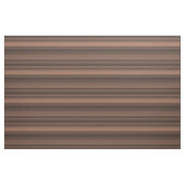 Chocoladestrepen Stof (Yard (91,4 cm))