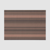 Chocoladestrepen Tissuepapier (Voorkant)