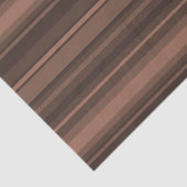 Chocoladestrepen Tissuepapier (Detail)