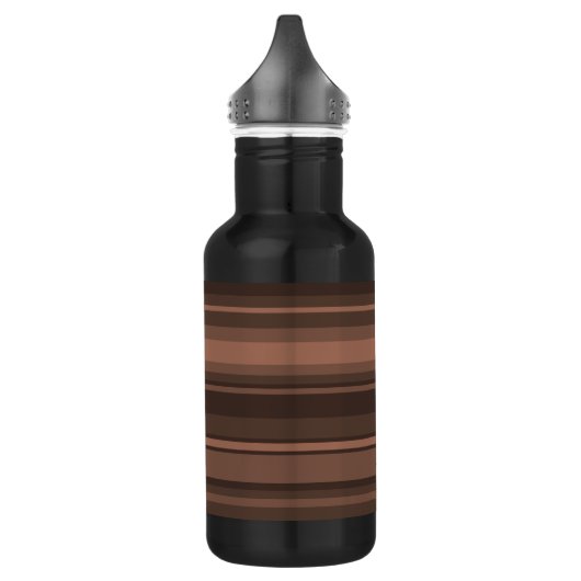 Chocoladestrepen Waterfles (Links)