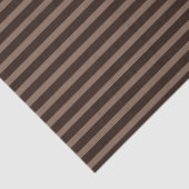 Chocoladestrips Tissuepapier (Detail)