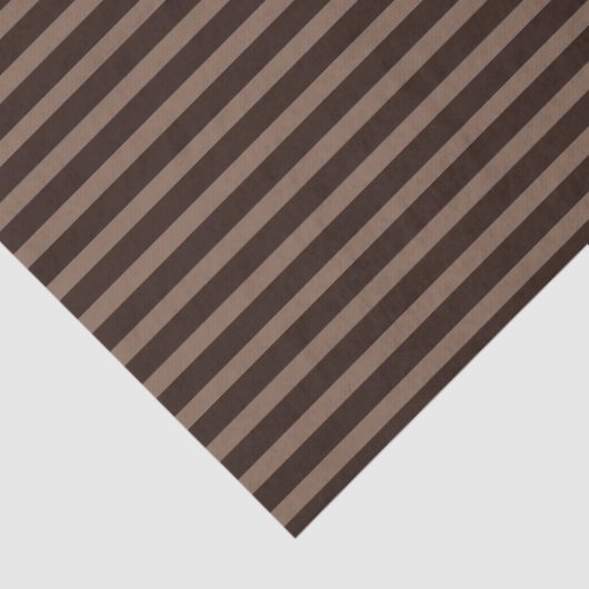 Chocoladestrips Tissuepapier (Detail)