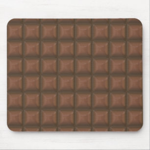 chocoladesviertjes muismat