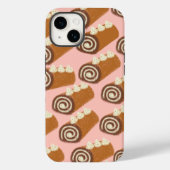 chocoladetaart Case-Mate iPhone case (Achterkant)