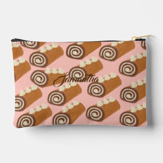 chocoladetaart etui (Achterkant)