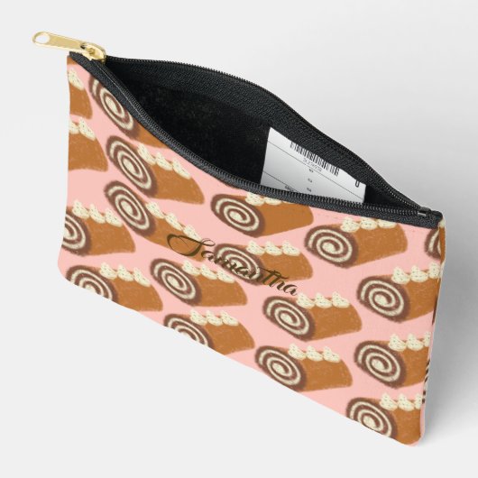 chocoladetaart etui (Open)