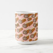 chocoladetaart koffiemok (Center)