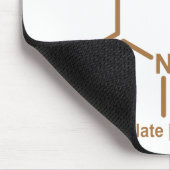 Chocoladetheobromine Muismat (Hoek)