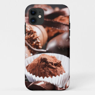 Chocoladetruffels Case-Mate iPhone Case