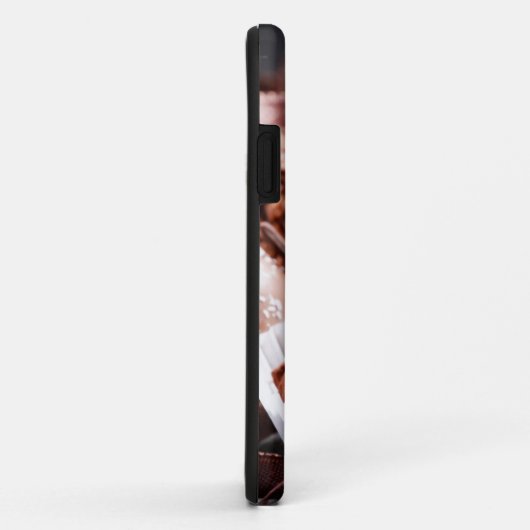 Chocoladetruffels Case-Mate iPhone Case (Achterkant/rechts)