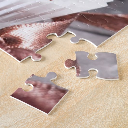 Chocoladetruffels Legpuzzel (Zijkant)