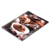 Chocoladetruffels Notitieboek (Linkerzijde)