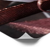 Chocoladetruffels Poster (Hoek)