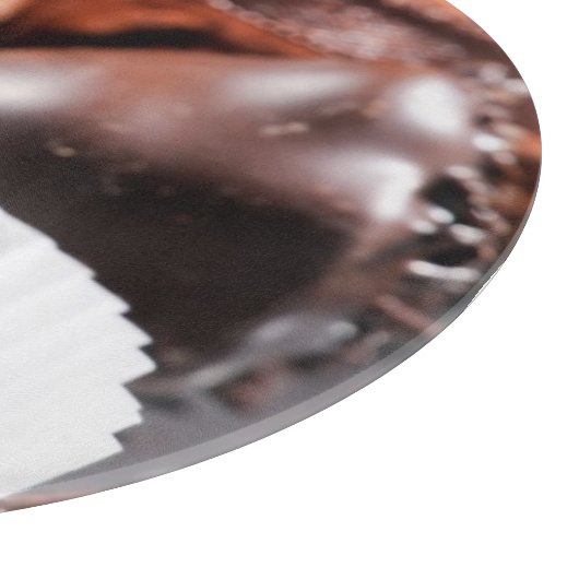 Chocoladetruffels Snijplank (Hoek)