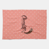 Chocoladeurs Theedoek (Horizontaal)