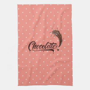 Chocoladeurs Theedoek