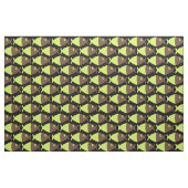 Chocoladevis Stof (Yard (91,4 cm))