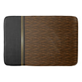 Chocoladewater Badmat (Voorkant)