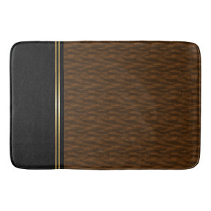 Chocoladewater Badmat