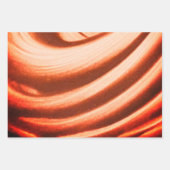 Chocoladezwijn | Meerdere filters | Inpakpapier Vel (Voorkant 3)