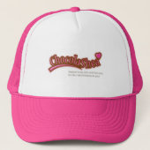 Chocolashea Roze Pet (Voorkant)