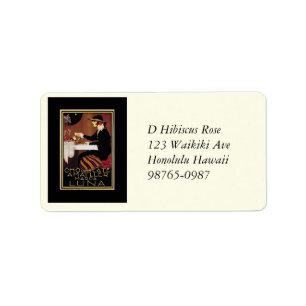 Chocolat Amatller Marc Luna Etiket