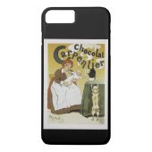 Chocolat Carpentier Case-Mate iPhone Case (Achterkant)