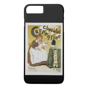 Chocolat Carpentier Case-Mate iPhone Case