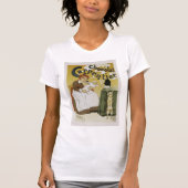 Chocolat Carpentier T-shirt (Voorkant)