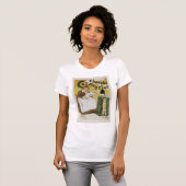 Chocolat Carpentier T-shirt (Voorkant volledig)