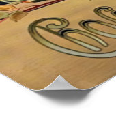 Chocolat Charpentier by Louis Theophile Poster (Hoek)