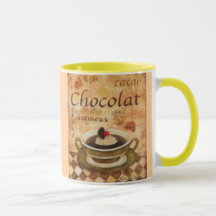 Chocolat Cremeux Mok