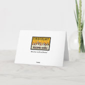 Chocolat Delespaul Havez Kaart (Achterkant)