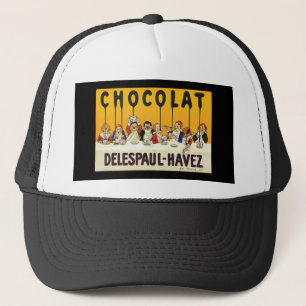Chocolat Delespaul Havez Trucker Pet