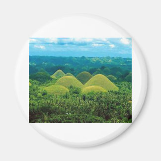 Chocolat Hills.jpg Magneet