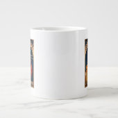 Chocolat Ideal PosterEurope Grote Koffiekop (Voorkant)