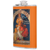 Chocolat Ideal PosterEurope Heupfles (Links)