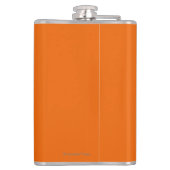 Chocolat Ideal PosterEurope Heupfles (Achterkant)