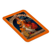 Chocolat Ideal  PosterEurope Magneet (Rechterzijde)