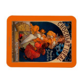 Chocolat Ideal  PosterEurope Magneet (Horizontaal)