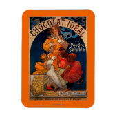 Chocolat Ideal  PosterEurope Magneet (Verticaal)