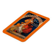 Chocolat Ideal  PosterEurope Magneet (Linkerzijde)