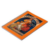 Chocolat Ideal  PosterEurope Notitieboek (Linkerzijde)