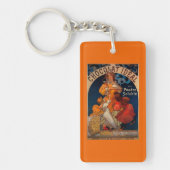 Chocolat Ideal  PosterEurope Sleutelhanger (Voorkant)