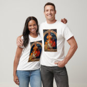 Chocolat Ideal  PosterEurope T-shirt (Unisex)