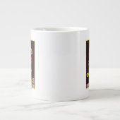 Chocolat Klaus Advertisement Poster Grote Koffiekop (Voorkant)