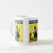 Chocolat Menier Koffiemok (Voorkant links)