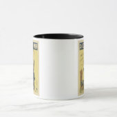 Chocolat Menier Mok (Midden)